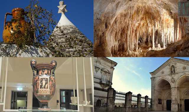 La Michelin assegna le ''stelle'': ecco tutti i luoghi pi affascinanti della Puglia